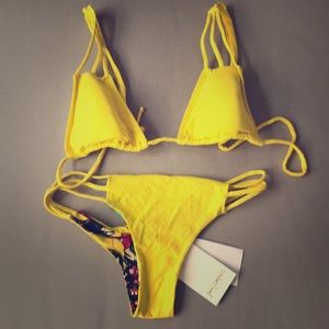 San Lorenzo bikini